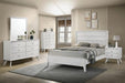 DORTMUND Cal.King, E.King, & Queen Bed - Dimensional Outlet Furniture (Oakland, CA)