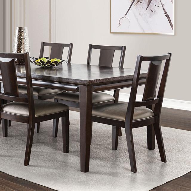 Hinwitz Dining Table Set - Dimensional Outlet Furniture (Oakland, CA)