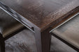 Hinwitz Dining Table Set - Dimensional Outlet Furniture (Oakland, CA)