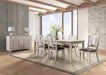 Hinwitz Dining Table Set - Dimensional Outlet Furniture (Oakland, CA)