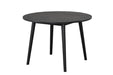 Yate Round Dining Table - Dimensional Outlet Furniture (Oakland, CA)