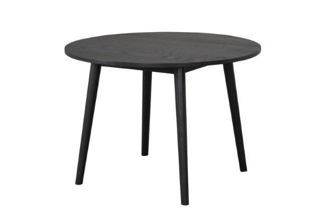 Yate Round Dining Table - Dimensional Outlet Furniture (Oakland, CA)