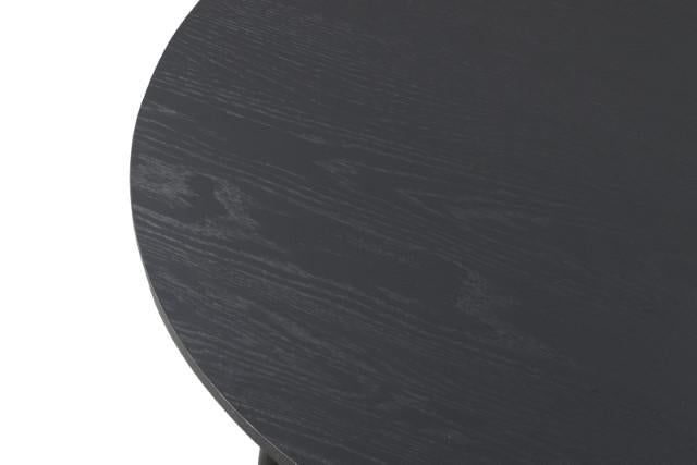 Yate Round Dining Table - Dimensional Outlet Furniture (Oakland, CA)