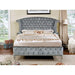 Alzir Mirror Gray - Dimensional Outlet Furniture (Oakland, CA)