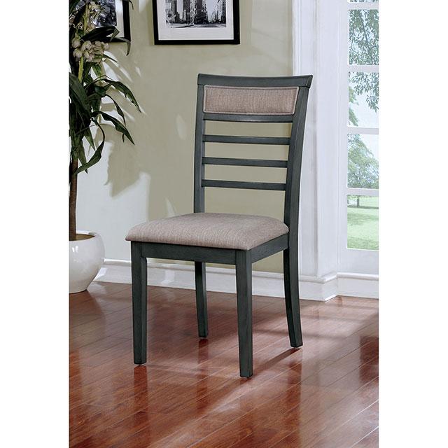Taylah 5 & 7 Piece Dining Table Set - Dimensional Outlet Furniture (Oakland, CA)