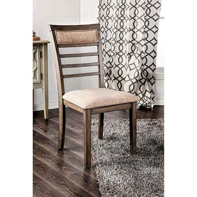 Taylah 5 & 7 Piece Dining Table Set - Dimensional Outlet Furniture (Oakland, CA)