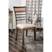 Taylah 5 & 7 Piece Dining Table Set - Dimensional Outlet Furniture (Oakland, CA)