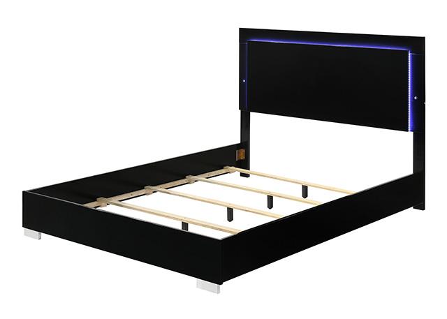 Sinistra Queen Bedroom Set - Dimensional Outlet Furniture (Oakland, CA)