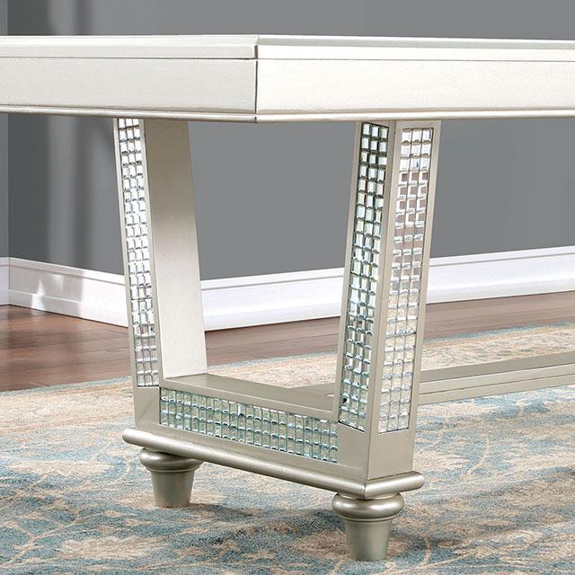 Adelina Dining Table Set - Dimensional Outlet Furniture (Oakland, CA)