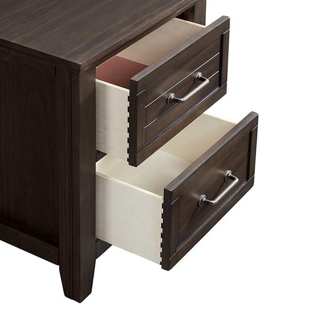 Alaina Queen Bedroom Set - Dimensional Outlet Furniture (Oakland, CA)