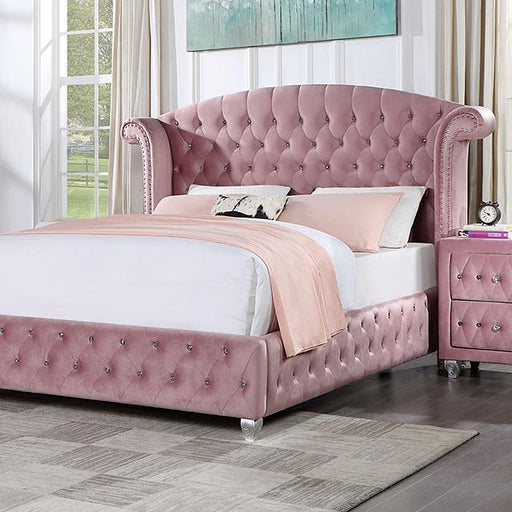 Zohar Bedroom Set - Dimensional Outlet Furniture (Oakland, CA)