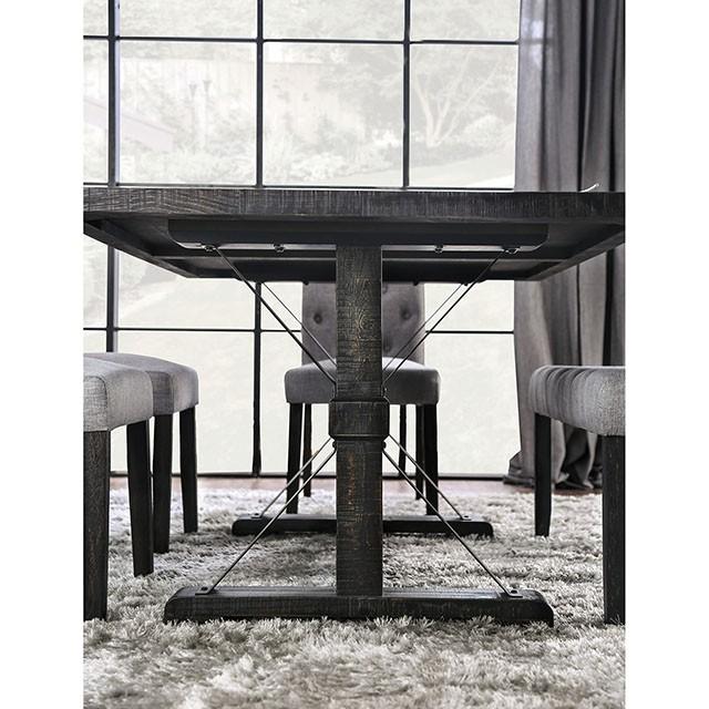 Alfred Dining Table Set - Dimensional Outlet Furniture (Oakland, CA)