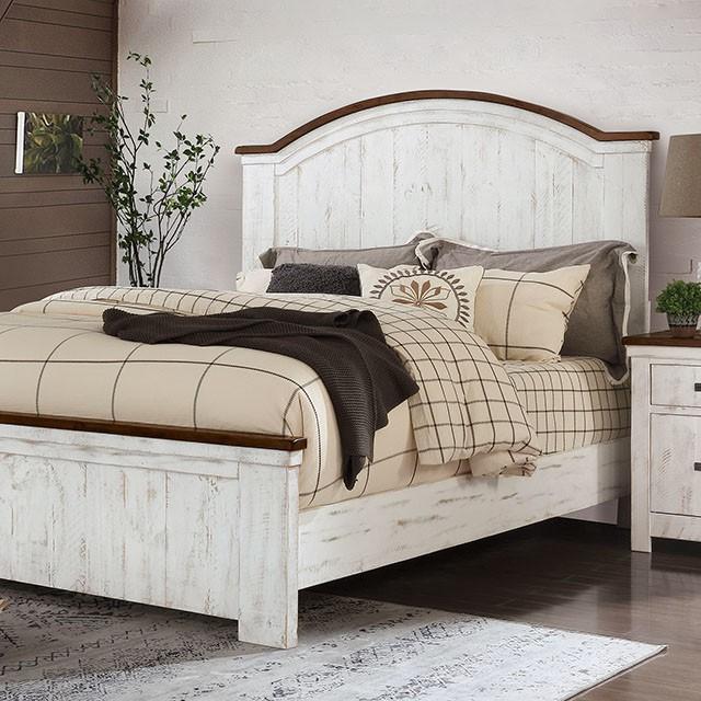 Alyson Queen Bedroom Set - Dimensional Outlet Furniture (Oakland, CA)