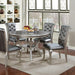 Amina Dining Table Set - Dimensional Outlet Furniture (Oakland, CA)