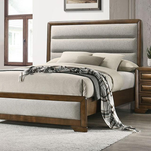 Caerwys E.King & Queen Bed - Dimensional Outlet Furniture (Oakland, CA)