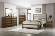 Caerwys Queen Bedroom Set - Dimensional Outlet Furniture (Oakland, CA)