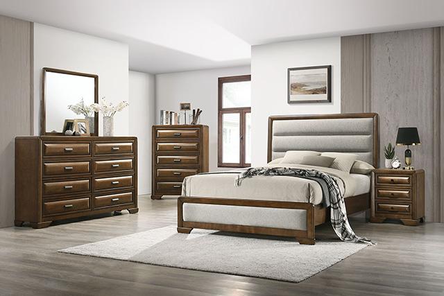 Caerwys Queen Bedroom Set - Dimensional Outlet Furniture (Oakland, CA)