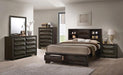 Caistor Queen Bedroom Set - Dimensional Outlet Furniture (Oakland, CA)