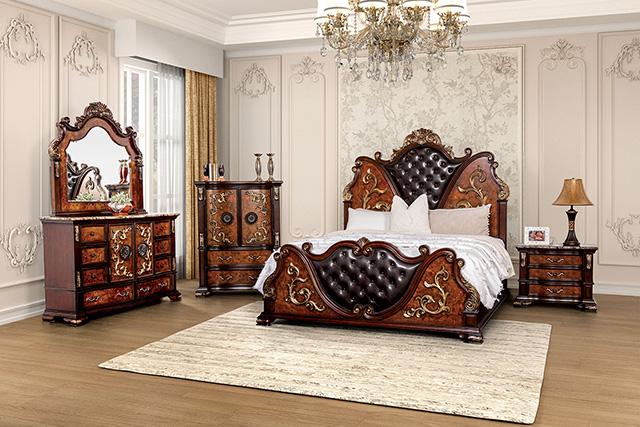 Aquilina Queen Bedroom Set