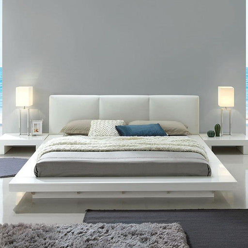 Christie Queen Bedroom Set - Dimensional Outlet Furniture (Oakland, CA)