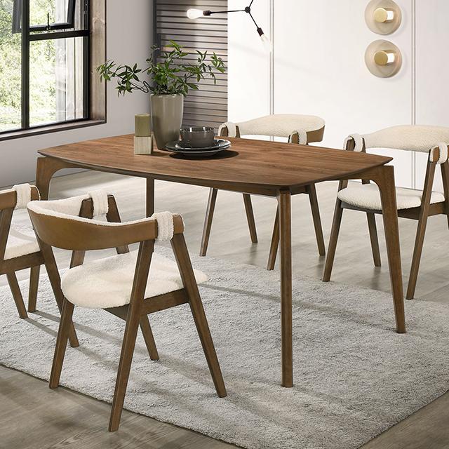 Ebikon Dining Table - Dimensional Outlet Furniture (Oakland, CA)
