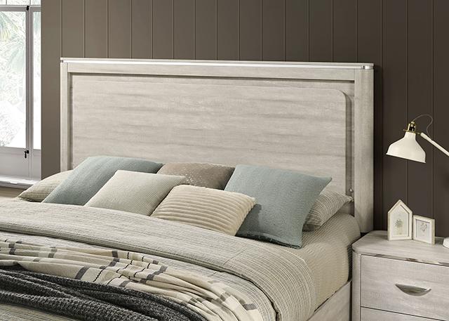 Farsund Queen Bedroom Set - Dimensional Outlet Furniture (Oakland, CA)