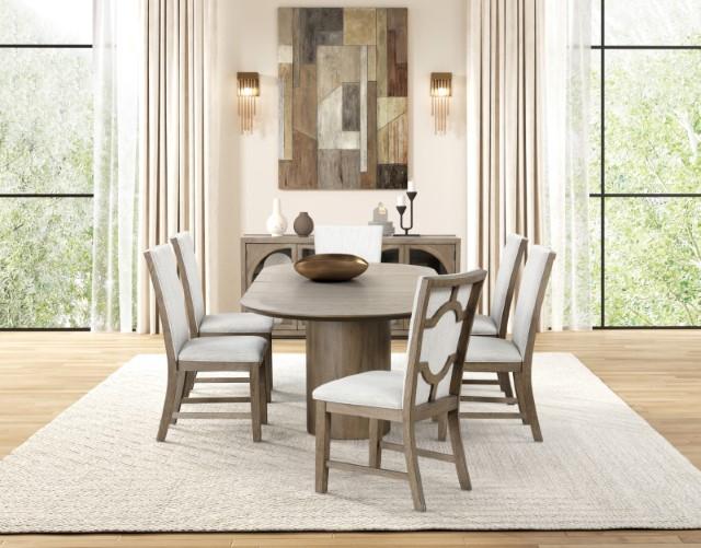 Clements Dining Table - Dimensional Outlet Furniture (Oakland, CA)