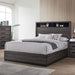 Conwy Queen Bedroom Set - Dimensional Outlet Furniture (Oakland, CA)