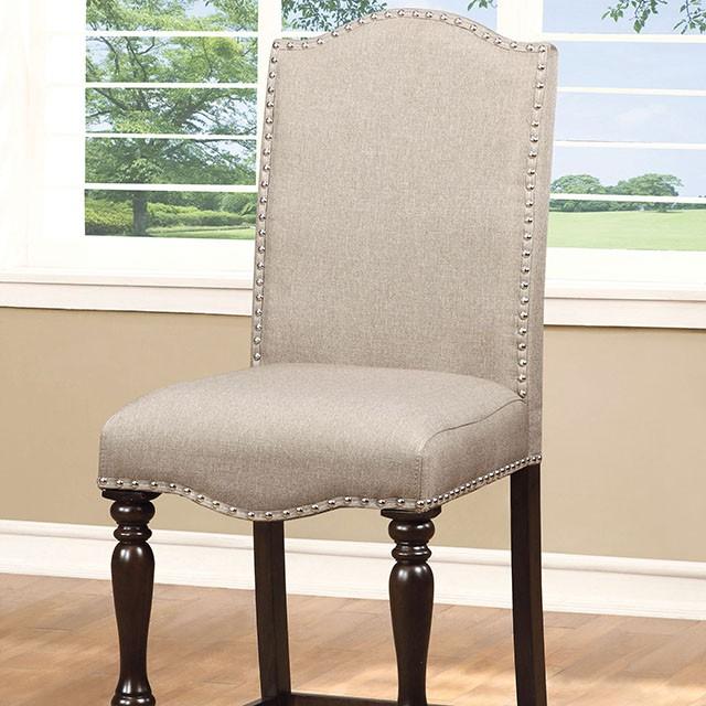 Hurdsfield Counter Ht. Chair (2/Box) - Dimensional Outlet Furniture (Oakland, CA)