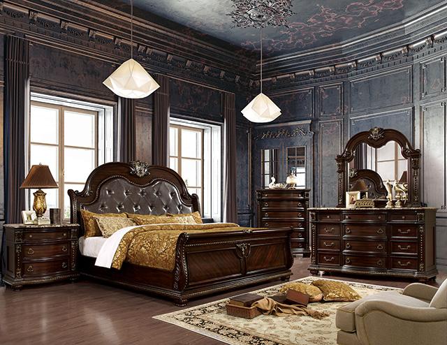 Fromberg Bed - Dimensional Outlet Furniture (Oakland, CA)