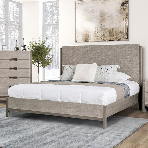 Gristalt Queen Bedroom Set - Dimensional Outlet Furniture (Oakland, CA)