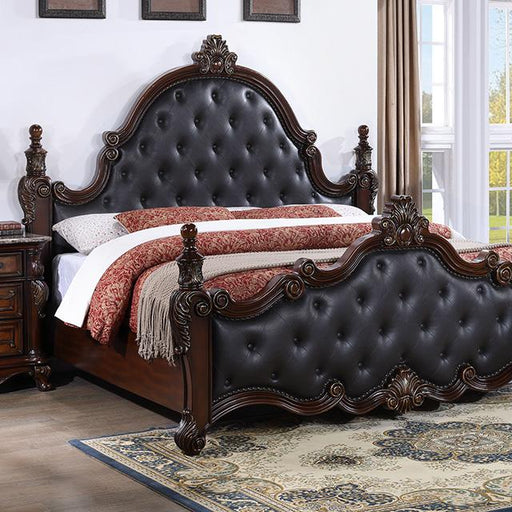 Cremona Queen Bedroom Set - Dimensional Outlet Furniture (Oakland, CA)