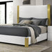 Basildon E.King & Queen Bed - Dimensional Outlet Furniture (Oakland, CA)