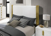 Basildon Queen Bedroom Set - Dimensional Outlet Furniture (Oakland, CA)