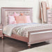 Avior 4 Pc Full Bedroom Set - Dimensional Outlet Furniture (Oakland, CA)