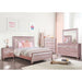 Avior 4 Pc Full Bedroom Set - Dimensional Outlet Furniture (Oakland, CA)