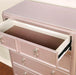 Avior 4 Pc Full Bedroom Set - Dimensional Outlet Furniture (Oakland, CA)