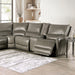 Hestia Power Sectional - Dimensional Outlet Furniture (Oakland, CA)