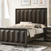 Hexham King & Queen Bed - Dimensional Outlet Furniture (Oakland, CA)