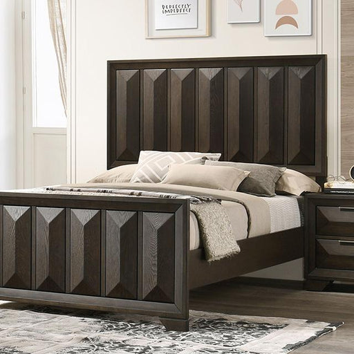 Hexham Queen Bedroom Set - Dimensional Outlet Furniture (Oakland, CA)
