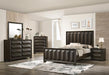Hexham Night Stand - Dimensional Outlet Furniture (Oakland, CA)