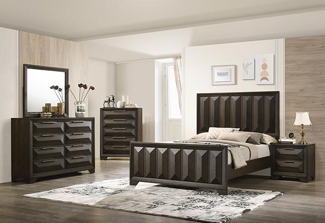 Hexham Queen Bedroom Set - Dimensional Outlet Furniture (Oakland, CA)