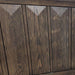 Hexham King & Queen Bed - Dimensional Outlet Furniture (Oakland, CA)