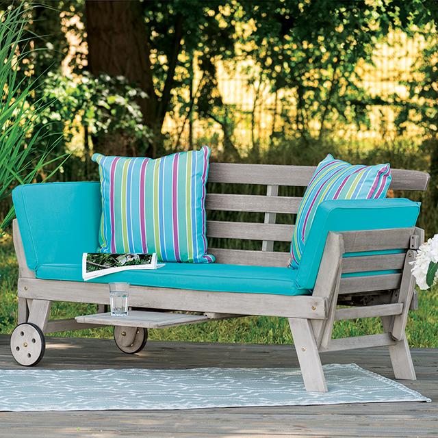 Maui Convertible Sofa Daybed image