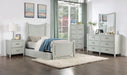 LYCORIDA Night Stand - Dimensional Outlet Furniture (Oakland, CA)