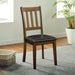Blackwood 3 Pc. Round Table Set - Dimensional Outlet Furniture (Oakland, CA)