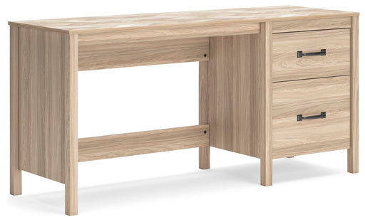 Battelle 60" Home Office Desk - Dimensional Outlet Furniture (Oakland, CA)