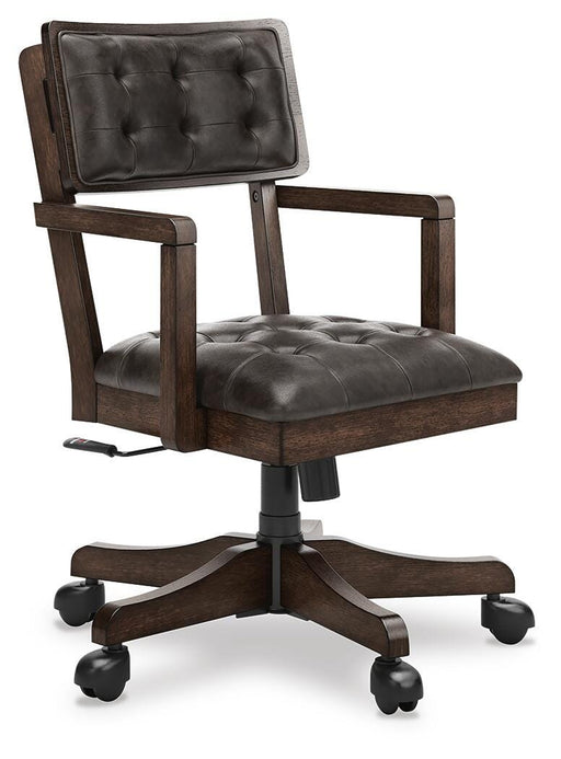 Breckington Home Office Desk Chair - Dimensional Outlet Furniture (Oakland, CA)