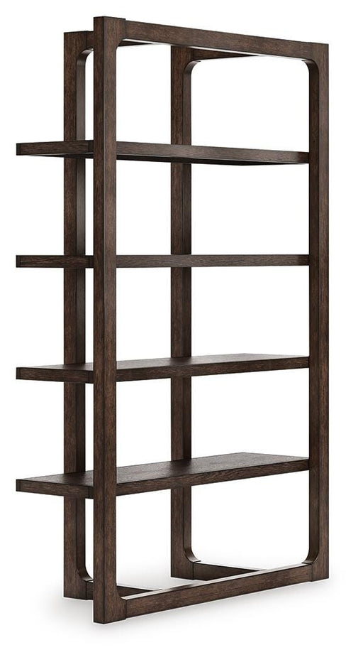 Breckington 76" Bookcase - Dimensional Outlet Furniture (Oakland, CA)