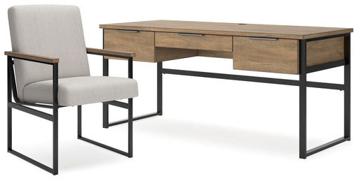 Montia Home Office Set - Dimensional Outlet Furniture (Oakland, CA)